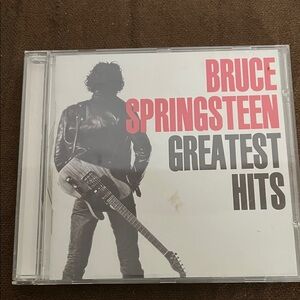 😄Bruce Springsteen Greatest Hits CD 1995